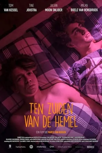 Póster de Ten Zuiden van de Hemel