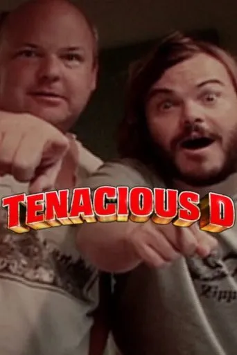 Póster de Tenacious D: In the Studio