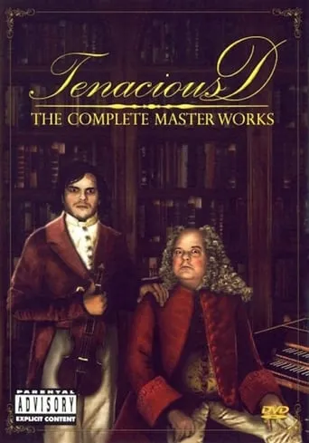 Póster de Tenacious D: The Complete Masterworks
