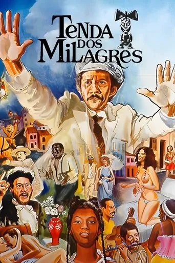 Póster de Tenda dos Milagres