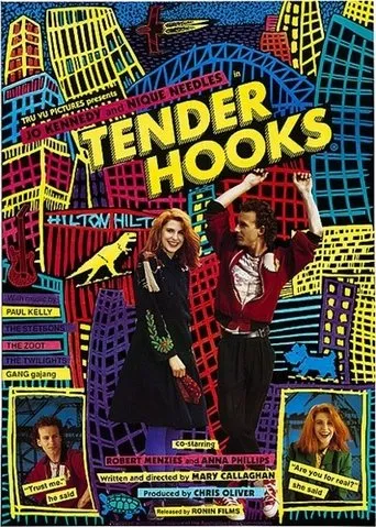 Póster de Tender Hooks