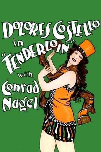 Póster de Tenderloin