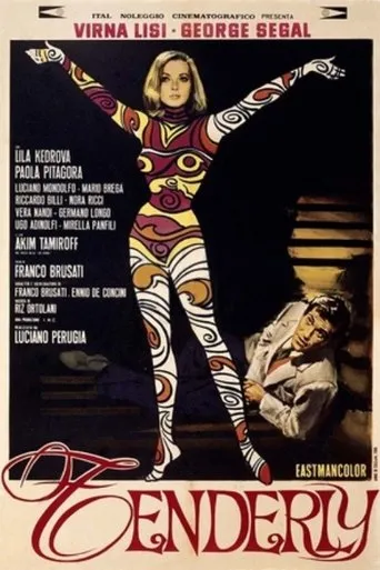Póster de Tenderly
