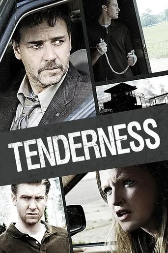 Póster de Tenderness. La ternura del asesino (2009) con Tim Hopper como Dan Komenko