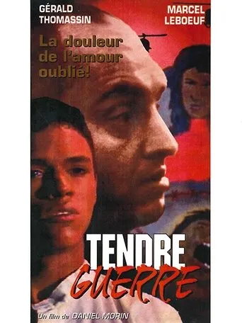 Póster de Tendre guerre