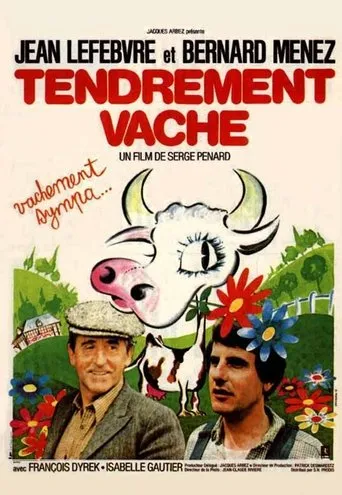 Póster de Tendrement vache
