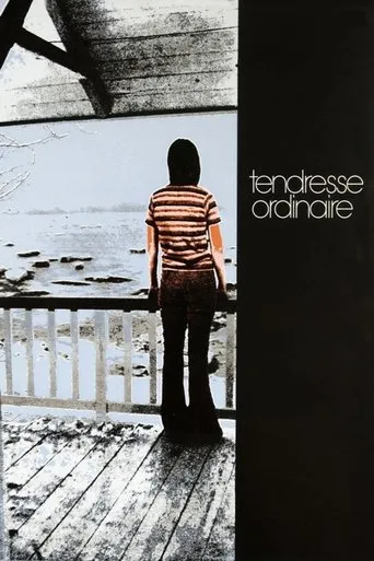 Póster de Tendresse ordinaire