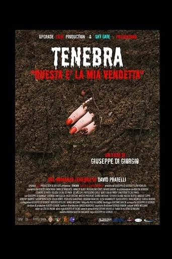 Póster de Tenebra - Questa è la mia vendetta