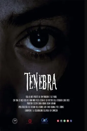 Póster de Tenebra