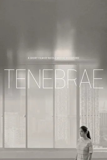 Póster de Tenebrae