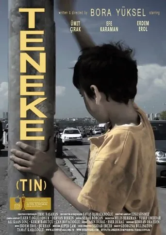 Póster de Teneke