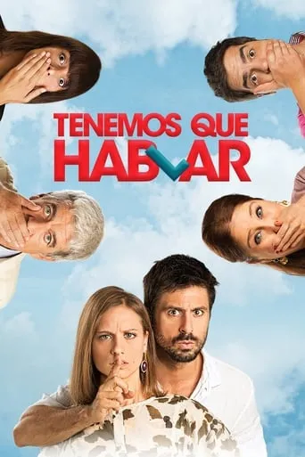 Póster de Tenemos que hablar