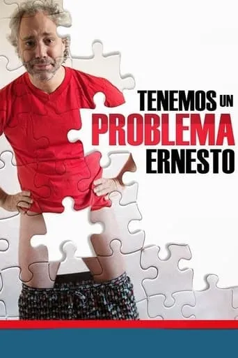 Póster de Tenemos un problema, Ernesto