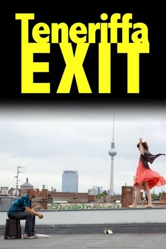 Póster de Teneriffa EXIT