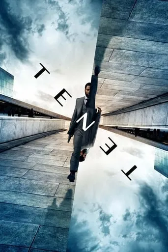 Póster de Tenet