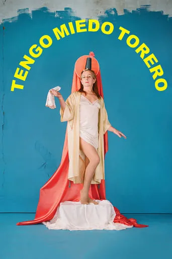 Póster de Tengo miedo torero