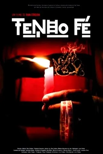 Póster de Tenho Fé
