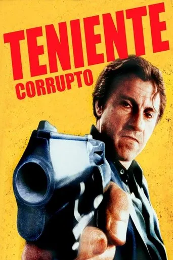 Póster de Teniente corrupto (2009) con Xzibit como Big Fate
