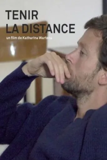 Póster de Tenir la distance