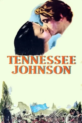 Póster de Tennessee Johnson