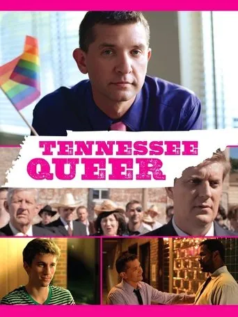 Póster de Tennessee Queer