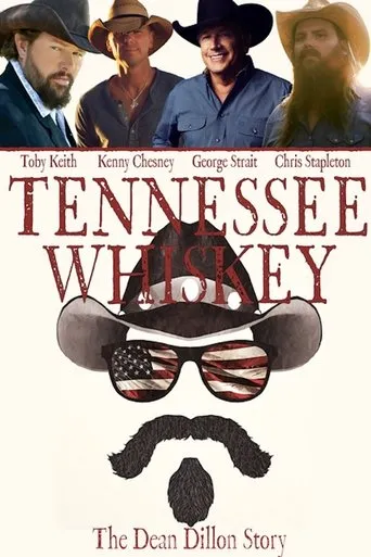 Póster de Tennessee Whiskey: The Dean Dillon Story