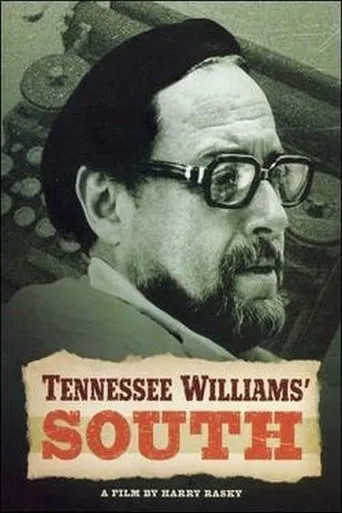 Póster de Tennessee Williams' South