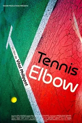 Póster de Tennis Elbow