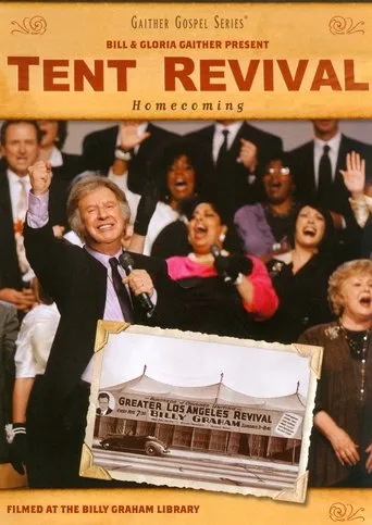 Póster de Tent Revival Homecoming
