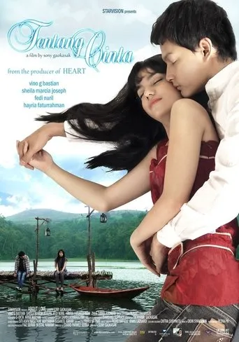 Póster de Tentang Cinta