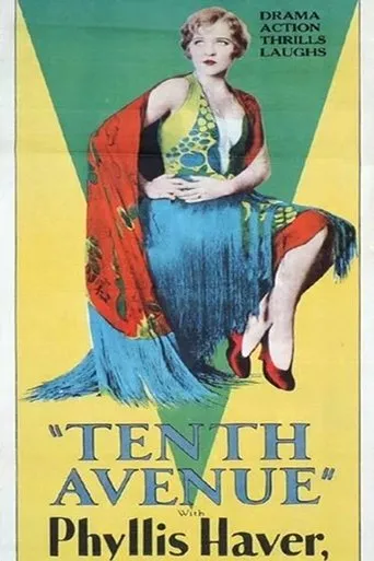 Póster de Tenth Avenue