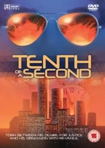 Póster de Tenth of a Second