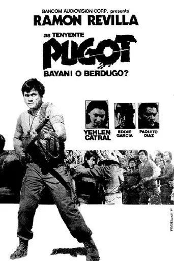 Póster de Tenyente Pugot