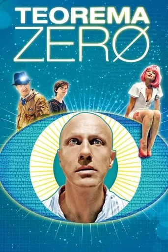 Póster de Teorema zero (2013) con Sanjeev Bhaskar como Doctor 1