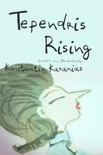 Póster de Tependris Rising