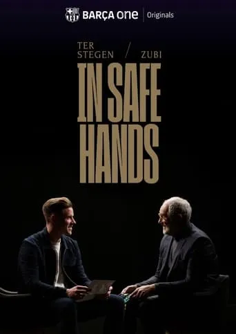 Póster de Ter Stegen & Zubi: In safe hands