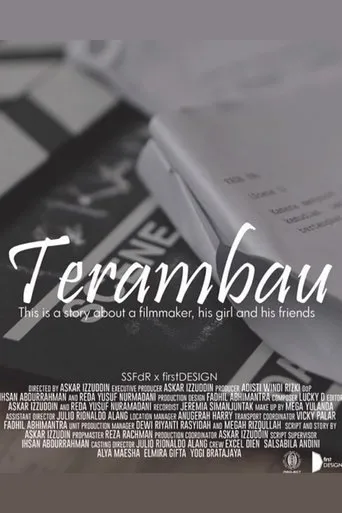 Póster de Terambau