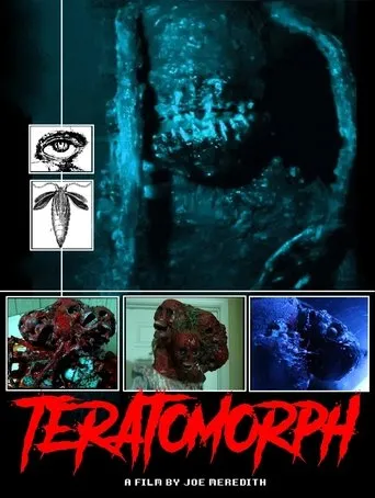 Póster de Teratomorph