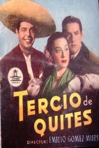 Póster de Tercio de quites