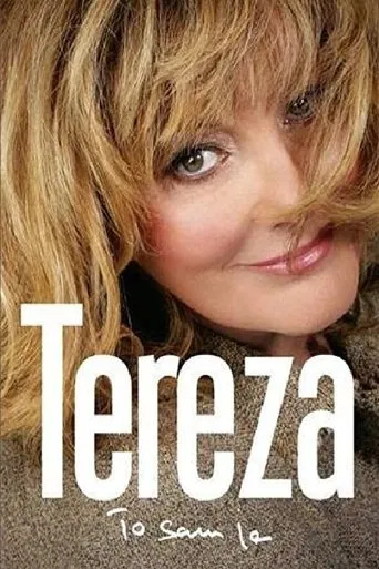 Póster de Tere, to sam ja