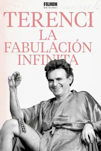 Póster de Terenci: la fabulación infinita
