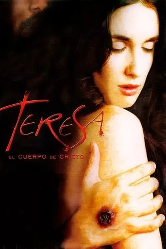 Póster de Teresa, el cuerpo de Cristo