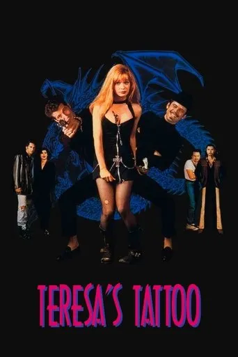 Póster de Teresa's Tattoo