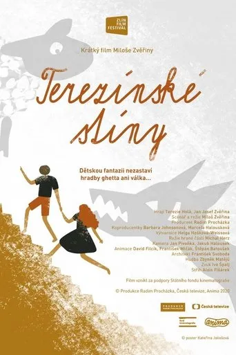 Póster de Terezínské stíny