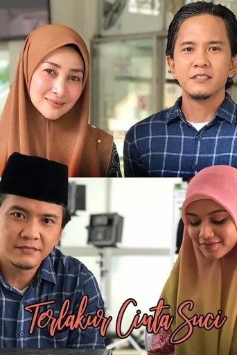 Póster de Terlakur Cinta Suci