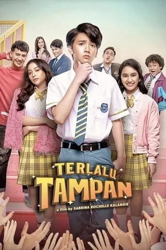 Póster de Terlalu Tampan