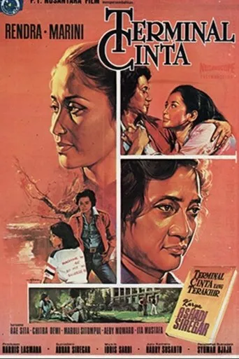 Póster de Terminal Cinta