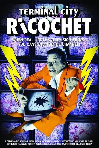Póster de Terminal City Ricochet