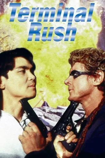 Póster de Terminal Rush