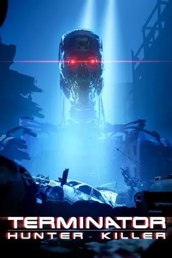 Póster de Terminator: Hunter Killer